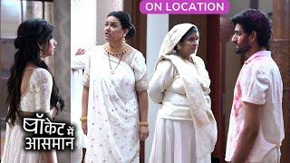 Pocket Mein Aasmaan | On Location | Gharwalo Nai kiya Rani AUr Digvijay Ke Bacche Ko Accept