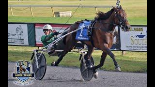 Warrawee Michelle & Åke Svanstedt won Hambletonian Oaks ($525,000) in 1.51,2 (1.09,2) at Meadowlands