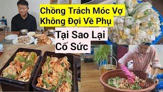 889# Sức Người Có Giới Hạn,Lần Làm Kim Chi Nhớ Hoài Không Quên Được