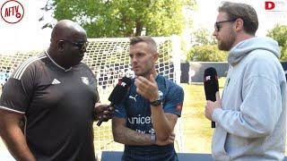 Jack Wilshere picks a gem from the academy