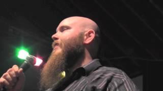 Kevin Broderick at the Bora Bora 07-02-11 pt 1