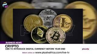 Crypto: CBN To Introduce Digital Currency Before Year-End | BUSINESS