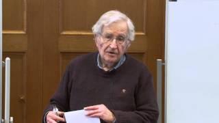 Keio Linguistic Colloquium SYNTAX SESSION Professor Noam Chomsky (MIT)