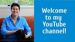 Welcome to the Doctor Liza - Holistic Vet - YouTube channel!