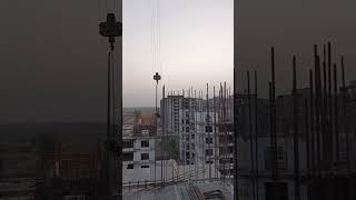 steel shifting for slab
