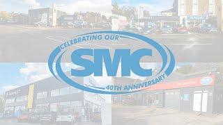 A Look Back at 40 Years Of SMC Motor Group | 4K
