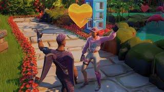My Party Royale Valentine Girlfriend!