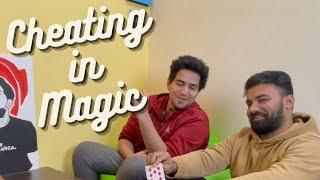 @SamayRainaOfficial Tries To Ruin My Magic Trick ft. @Sangwan24