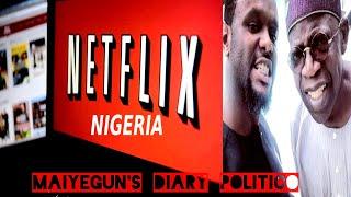 Thiefnubunomics: Netflix Leaves Nigeria After Loses; Police IG Denies Moving Money For CBN Criminals