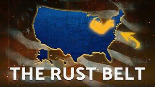 Why The Rust Belt Collapsed