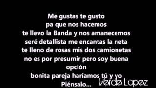 Banda Ms - Piensalo (2015)