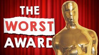 Why THIS Was The Worst Award In Oscars History