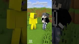 My World Square轩 animation of ”Crazy Boasting” #Square Huan Animation #Minecraft #My World #Game #M