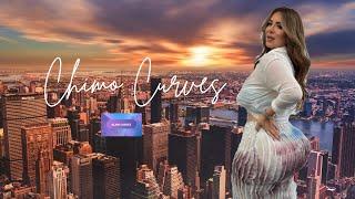 Chimo curves biography | fashion curvy plus size model | Instagram sensation | body positivity