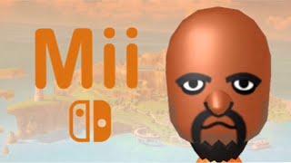 How To Make Matt | Nintendo Switch Mii #2