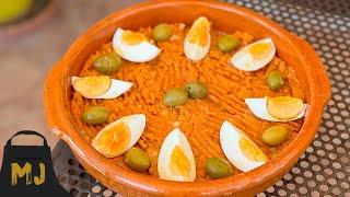 Rin Ran de la Sierra de Cazorla | Receta tradicional