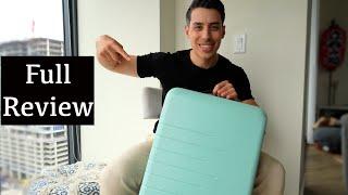 The Bag You Never Knew You Needed || Quince 21" Carry-On Review