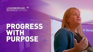 Introducing Loughborough Business School