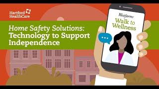 Walk to Wellness: Home Safety Solutions