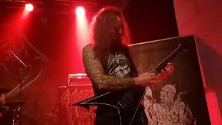 Sinister Official  LIVE @ Kulturpalast Hamburg  02-11-2019