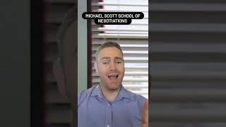 Good Negotiations? #realestateagent #santabarbararealestate #theoffice #realtor #santabarbara