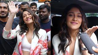 Regina Cassandra With Audience Watched Utsavam Movie | Utsavam Movie Public Talk | Manastars