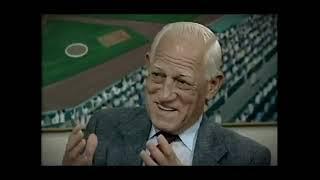 Sparky Anderson's Best Interview EVER! (remastered)