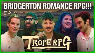 Trope RPG: Siblings & Suitors Pt 1 | Mark Samual Bonanno, Mel & Sam, Tom Burton