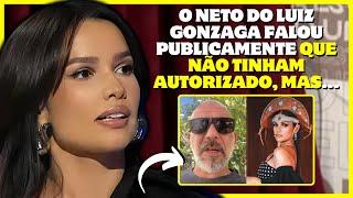 JULLIETE COPIOU O LUIZ GONZAGA EM "VEM GALOPAR" E QUASE DEU PROBLEMAS... | PodcatsDelas Cortes