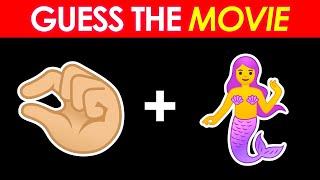 Can you Guess 100 Movies by Emoji?  Emoji Quiz