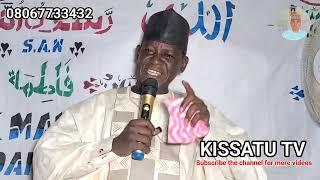 Komai sai Allah ya kashe shi banda abu takwas daga Sheikh Ubale Adakawa