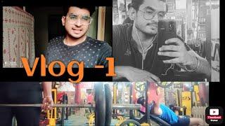 Vlog-1- Daily Routine-Khushal Kumar