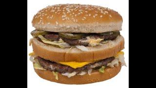 comment sont fabriqués les BIG MAC