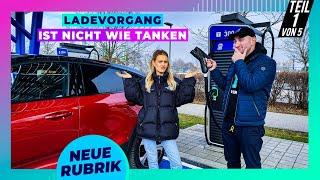 Elektroauto Lexikon #1 - Laden wirklich einfacher als tanken?