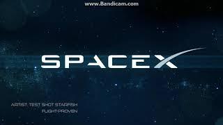 SpaceX Webcast Music CRS-14 Mission