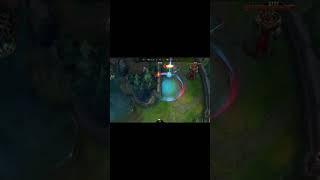 This is why you should NOT disrespect your opponent  #singed #gwen #wildrift #highlights