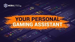 Mobalytics Desktop App: Your Personal Gaming Assistant for League of Legends