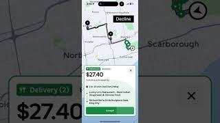 Uber eats canada toronto