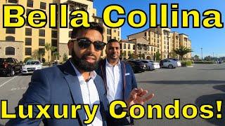 Bella Collina Luxury Condos For Sale in Montverde Florida (Next to Winter Garden / Clermont)