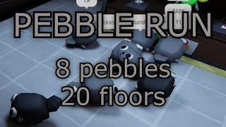 PEBBLE RUN FLOOR 20 DANDY'S WORLD