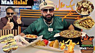 BEST MAK HALAL LADYPOOL ROAD BIRMINGHAM |Pakistani  Street Food in England | Mr Pakistani