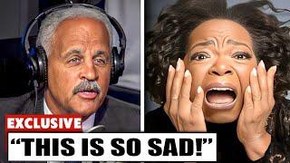 Stedman Graham Finally Breaks His Silence on Oprah Winfrey's Secrets