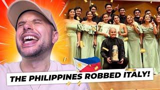  This Filipino Choir won SO MANY PRIZES! Los Cantantes de Manila