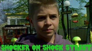Goosebumps Shocker On Shock Street Full Episode S03 E01