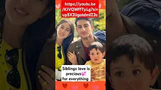 Saif ali khan's son with family #saifalikhan #saraalikhan #spm_1299