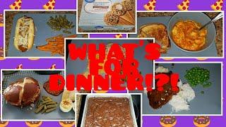 WHAT'S FOR DINNER !?! | collab with Noel's Big family life & Large Family Love