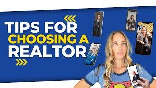 HOW to Choose a Realtor to SELL YOUR HOUSE: Avoid Common MISTAKES