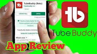 Tube Buddy App For Finding Tags On YouTube Videos Review & Tutorial 2019