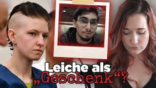 Ein schauriger Liebesbeweis... | Der Fall Brandon Chicklis