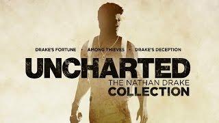 Uncharted: The Nathan Drake Collection | Review | deutsch